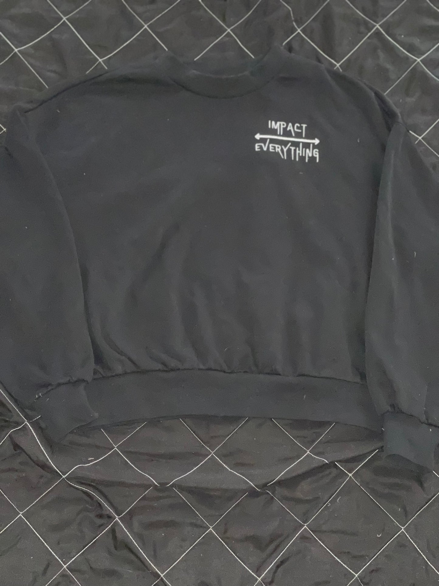 Stitched Crewnecks